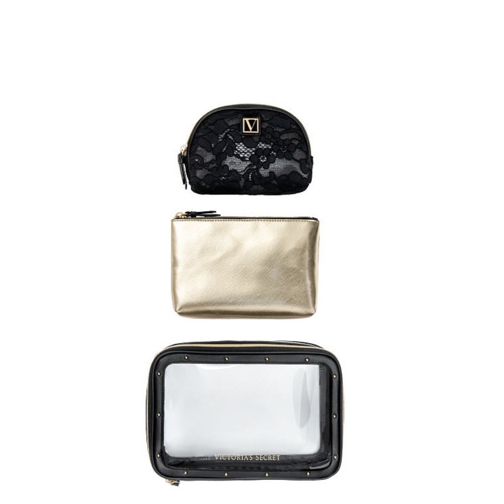 Beauty Bag Trio - Picture 3 of 3
